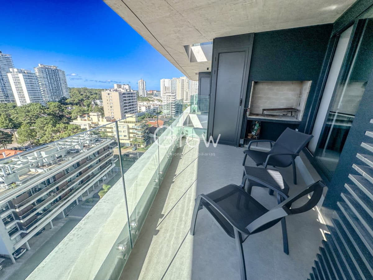 Departamento moderno con amenities full en alquiler!  -