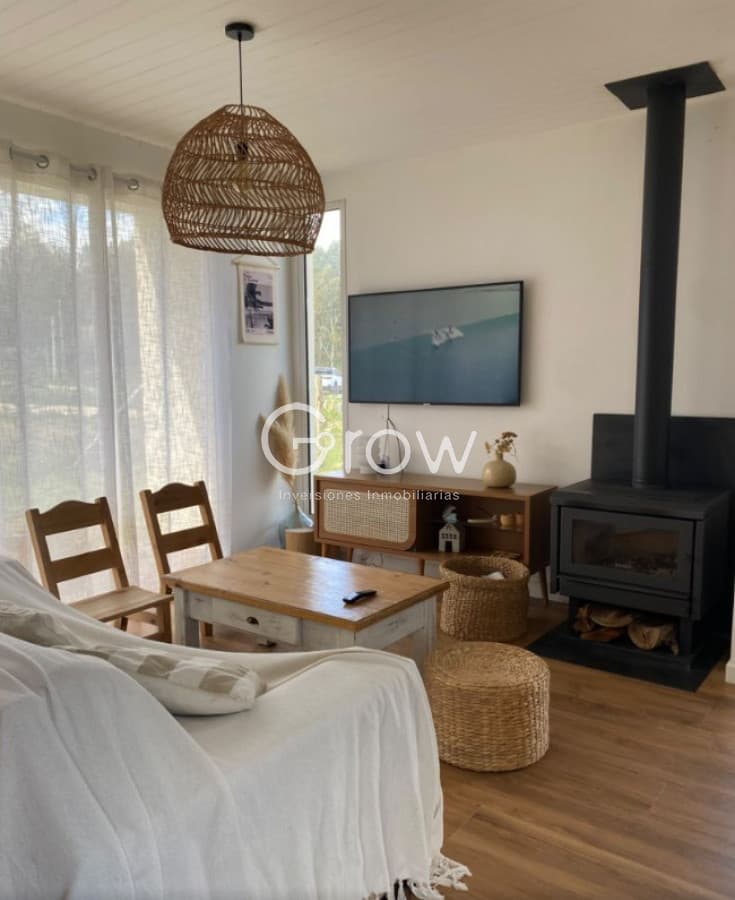 Casa en alquiler de verano en La Barra!  -
