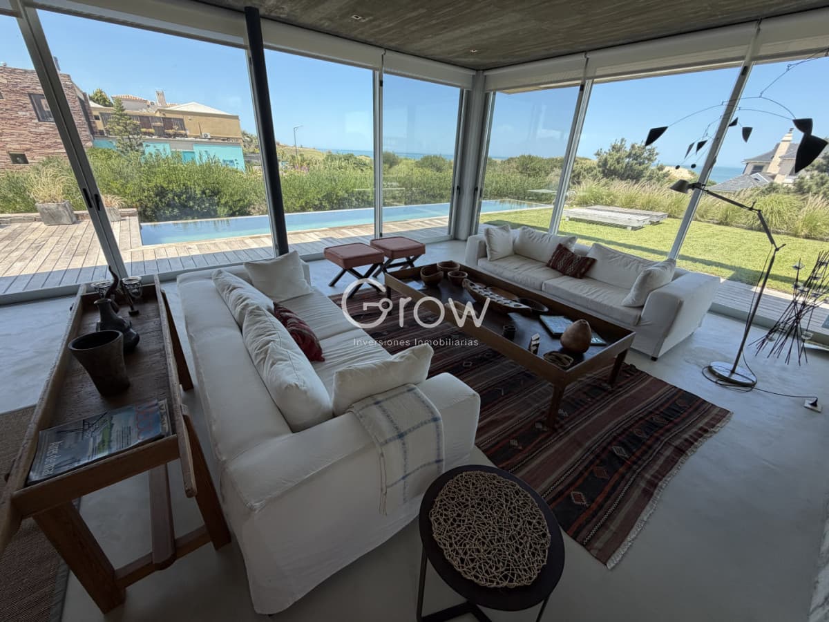 Punta del Este, casa frente al mar - Tio Tom