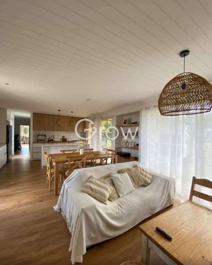 Casa en alquiler de verano en La Barra!  -