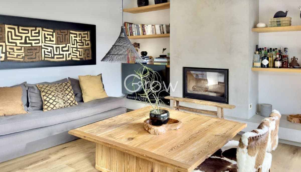 Casa en venta de 4 dormitorios en el Chorro, Manantiales