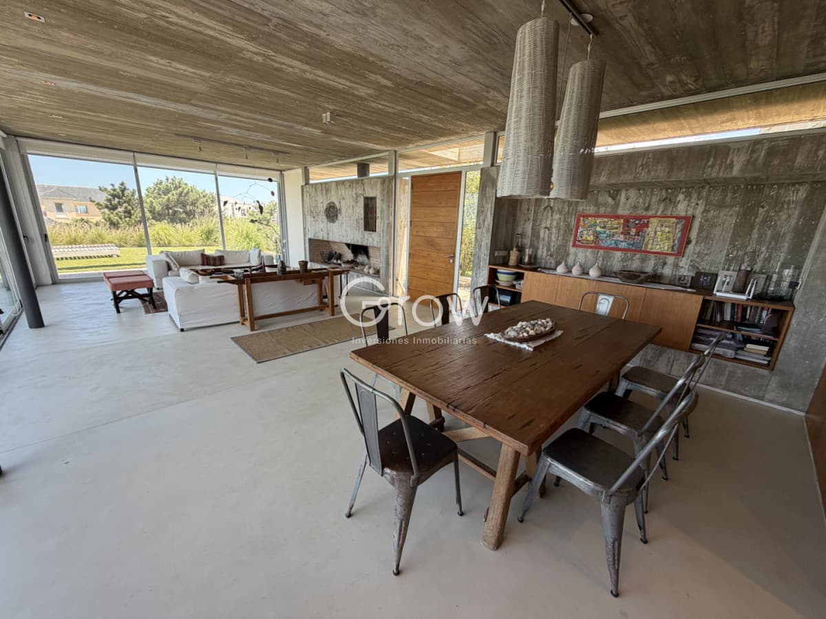 Punta del Este, casa frente al mar - Tio Tom