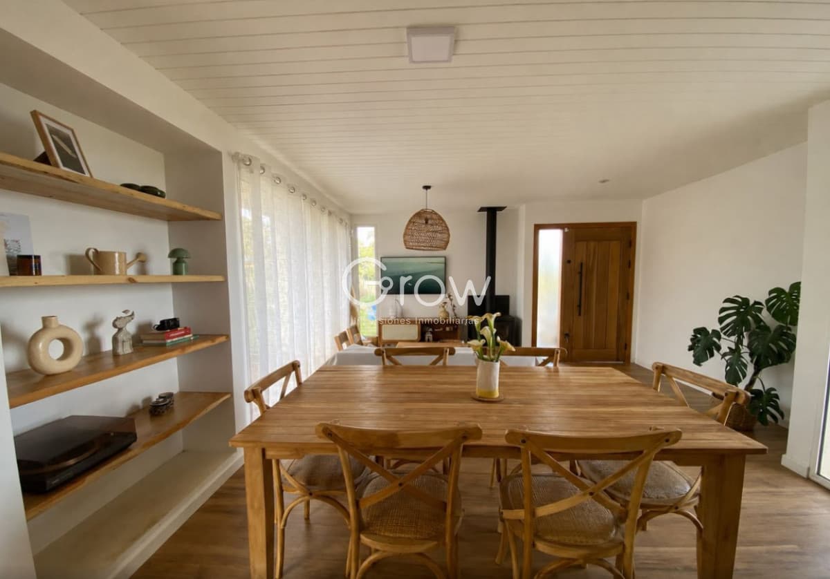 Casa en alquiler de verano en La Barra!  -