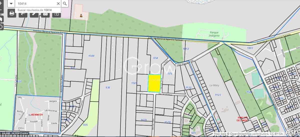 Punta del Este. Atención Inversores. Fracción de 16.000 metros aptas para Barrio cerrado