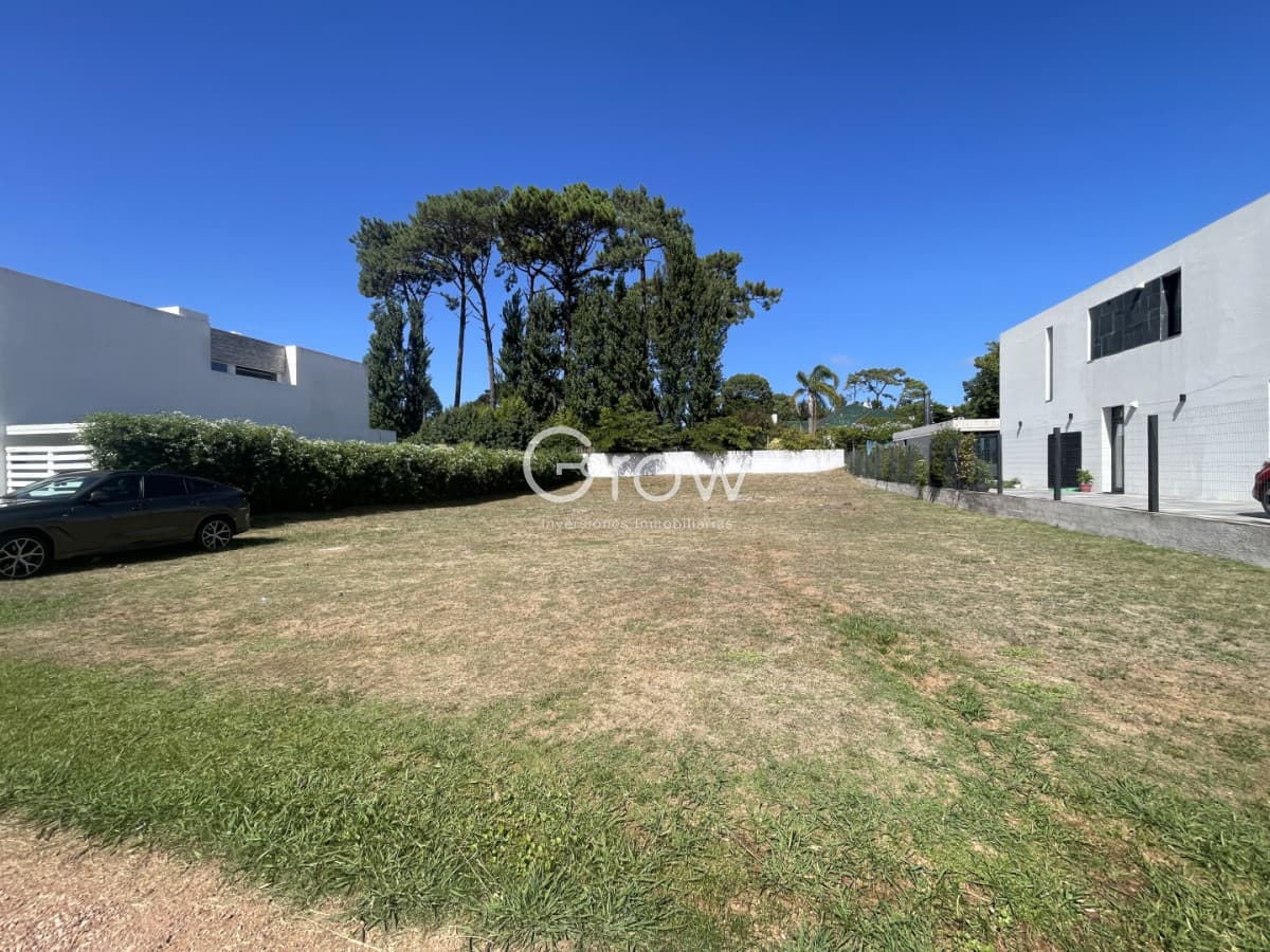 Exclusivo lote en Boulevard Park