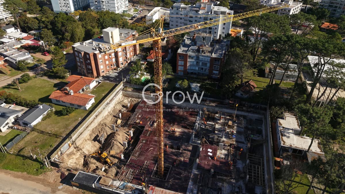 1 dormitorio y medio en View Brava