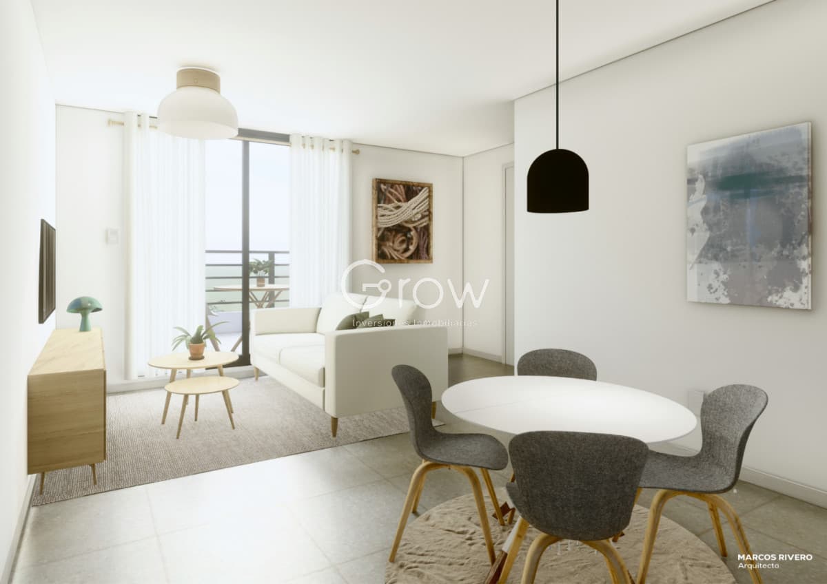 Nuevo Tenerife ll - Apartamento en Venta 2 dormitorios