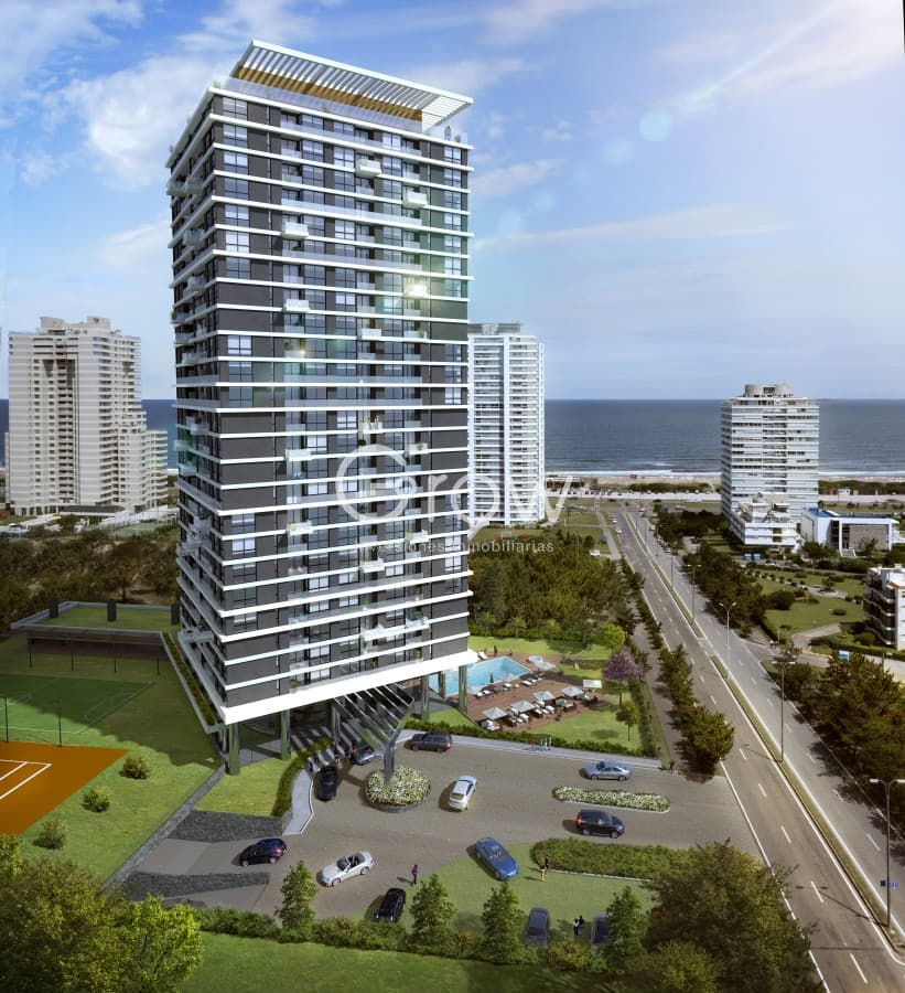 Monoambiente - Proyecto Eve Tower