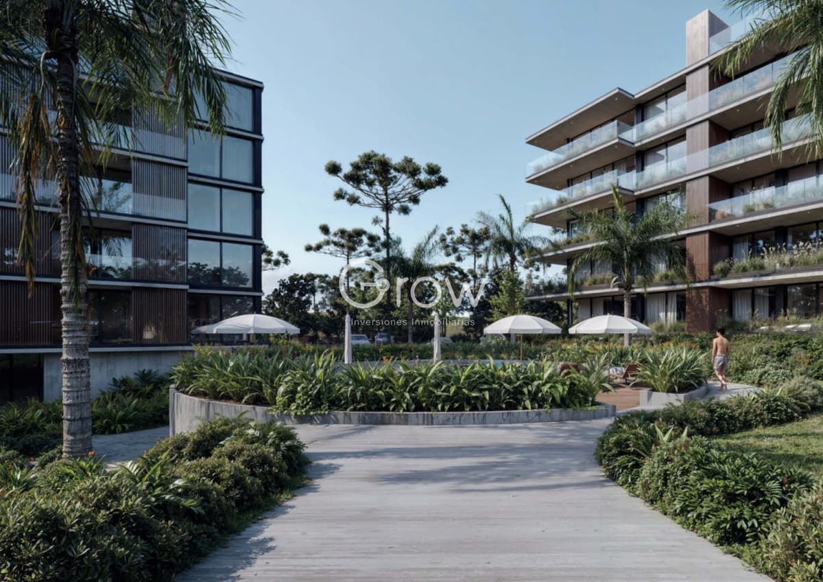 Apartamento de 1 dormitorio en venta en Torre Mood 32