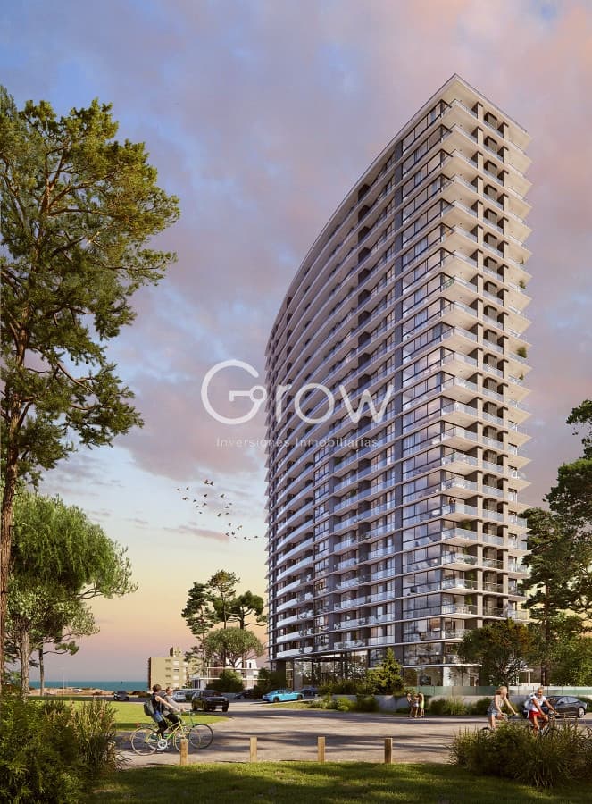 Apartamento a estrenar en Playa Brava!