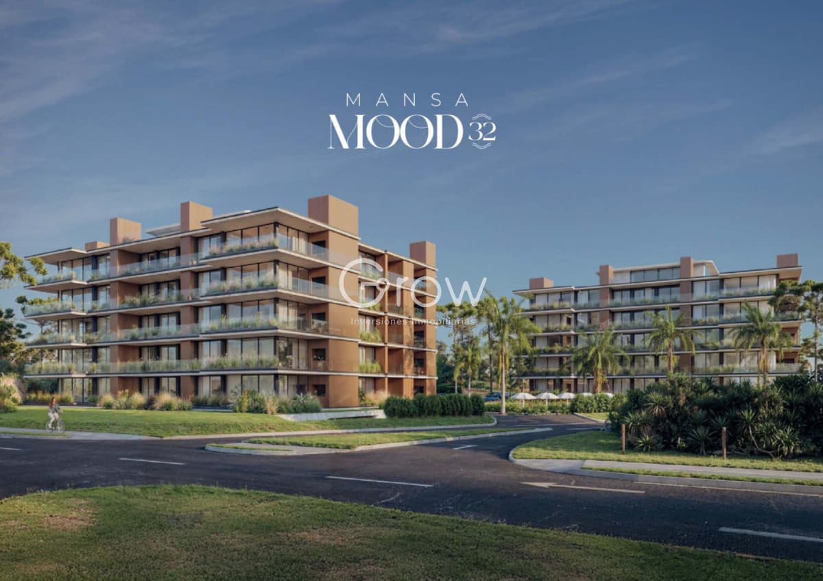 Apartamento de 3 dormitorios en Mood 32