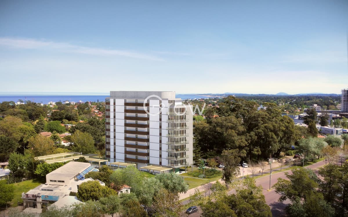See Bosque apartamento de 1 Dormitorio en Mansa