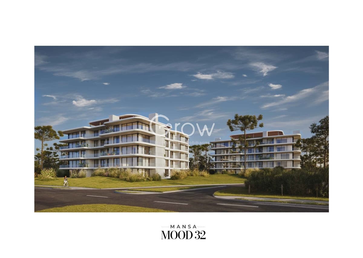 Apartamento a estrenar en primera linea de Playa Mansa!