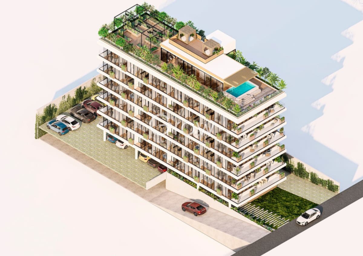 Edificio ANV sobre Roosevelt proximo a Shopping Atlantico