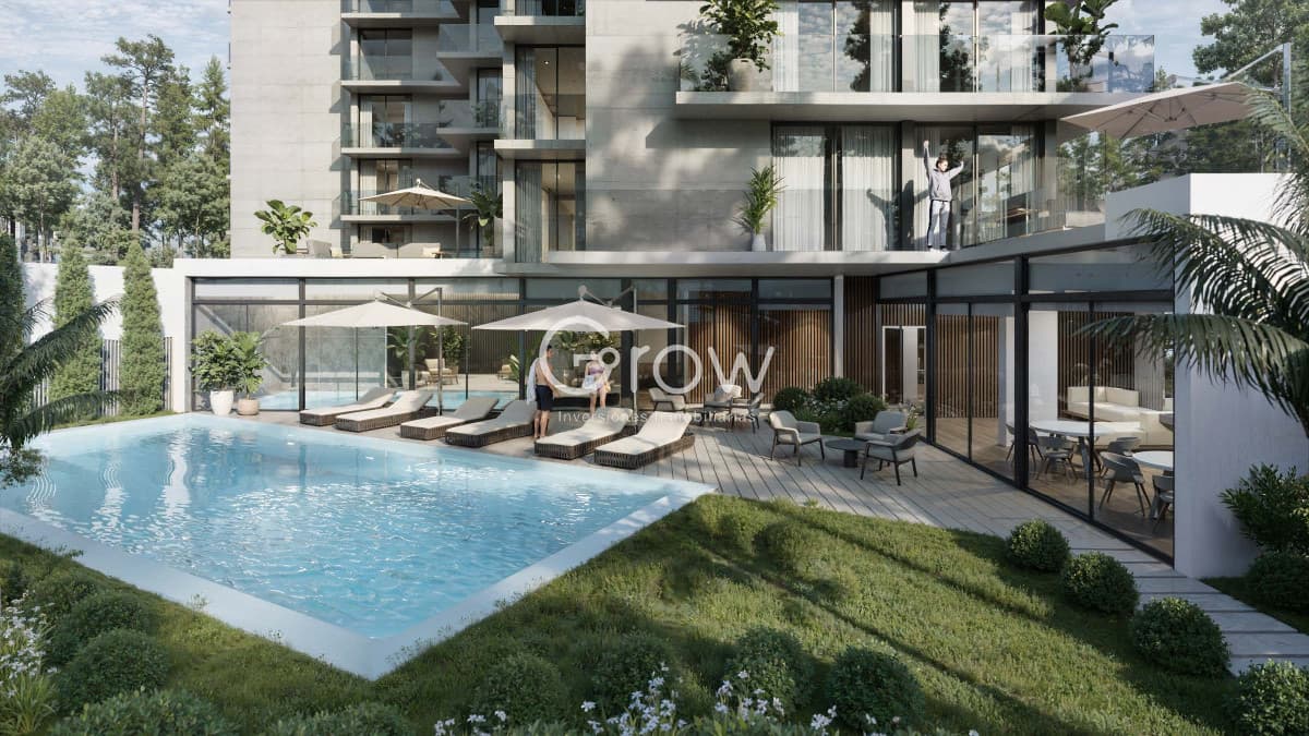 Mansa Tower apartamento de 1 dormitorio a estrenar