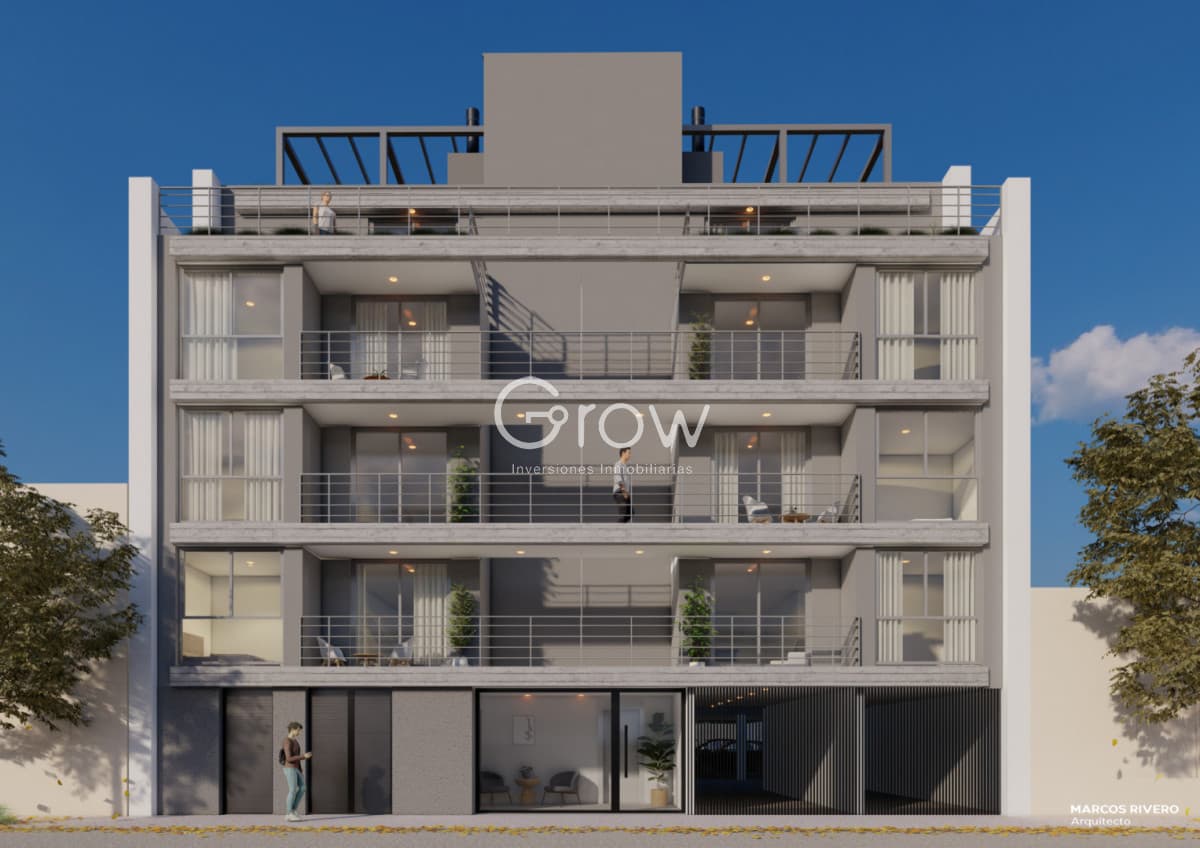 Nuevo Tenerife ll - Apartamento en Venta 2 dormitorios