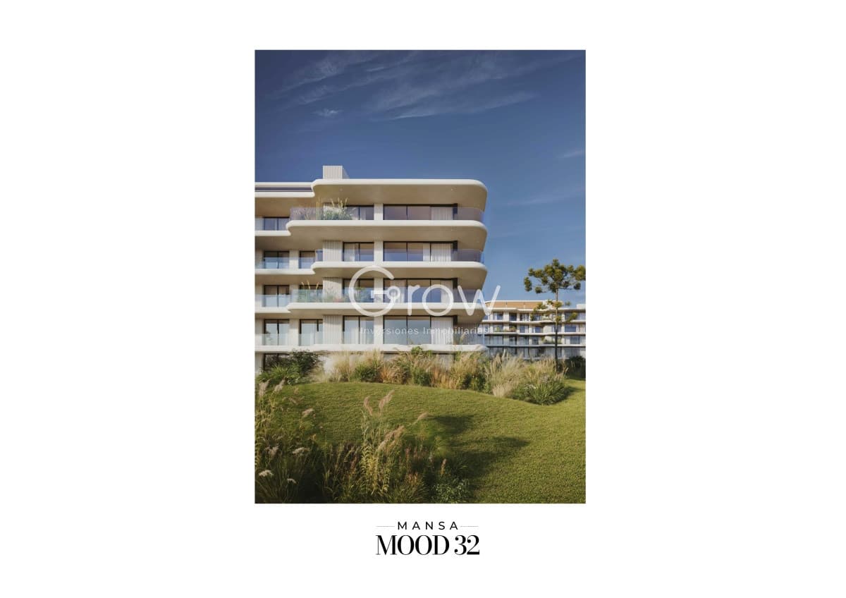 Apartamento a estrenar en primera linea de Playa Mansa!