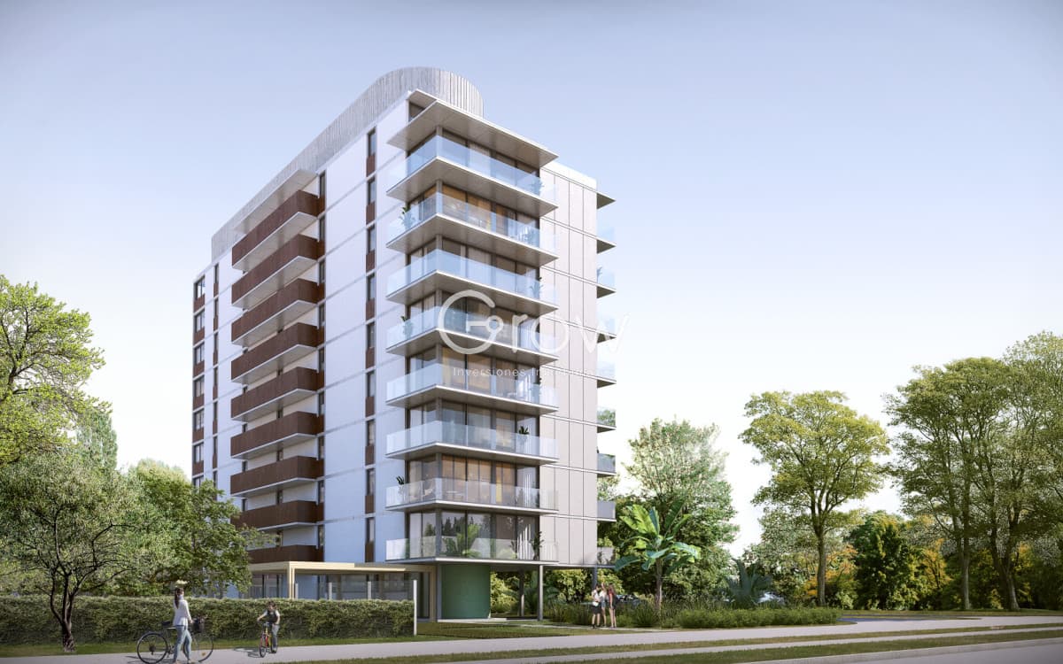 See Bosque apartamento de 1 Dormitorio en Mansa