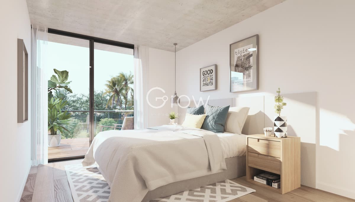 Mansa Tower apartamento de 1 dormitorio a estrenar