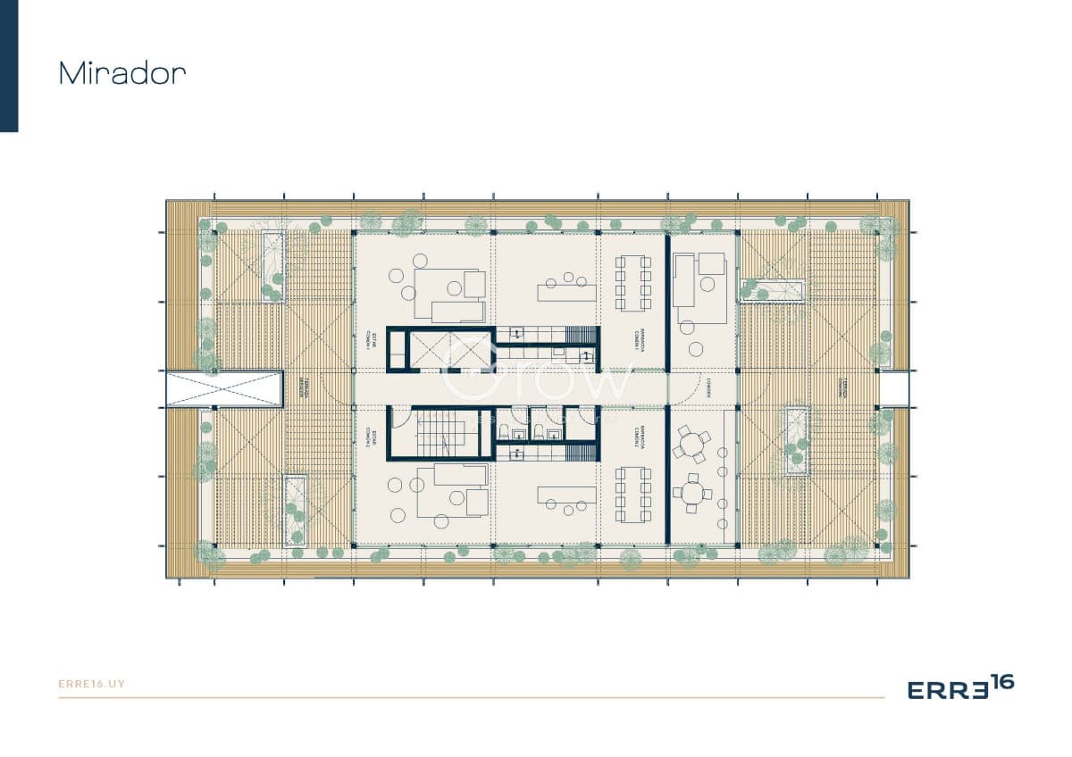 Preventa exclusiva Erre 16 en Punta del Este apartamento de 2 dormitorios!
