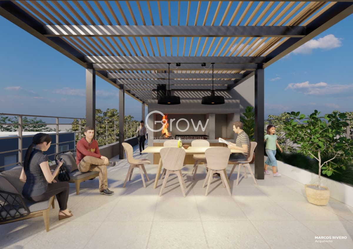 Nuevo Tenerife ll - Apartamento en Venta 2 dormitorios