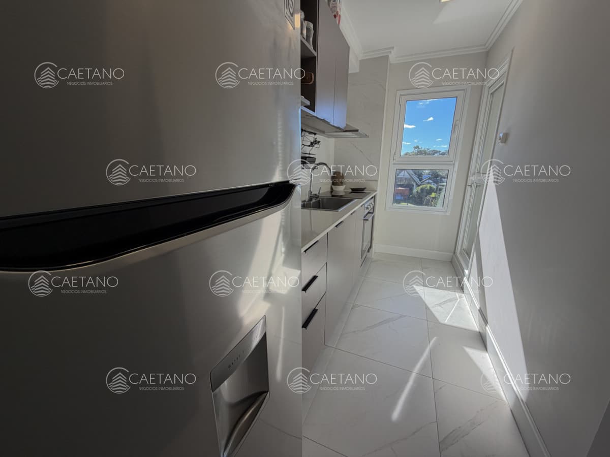 DEPARTAMENTO MODERNO FRENTE AL MAR U$S 380.000