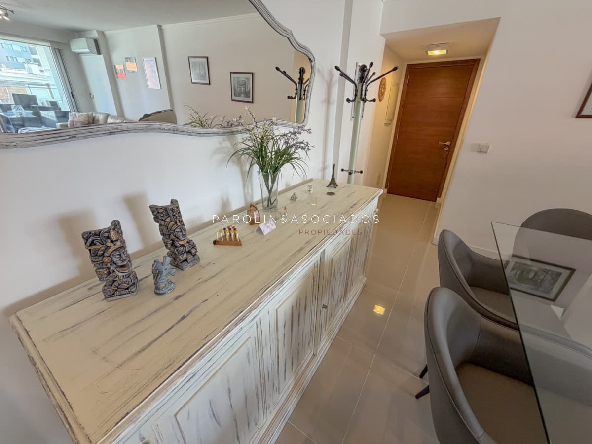 Apartamento en venta de 3 dormitorios en Forest Tower II, Punta del Este.