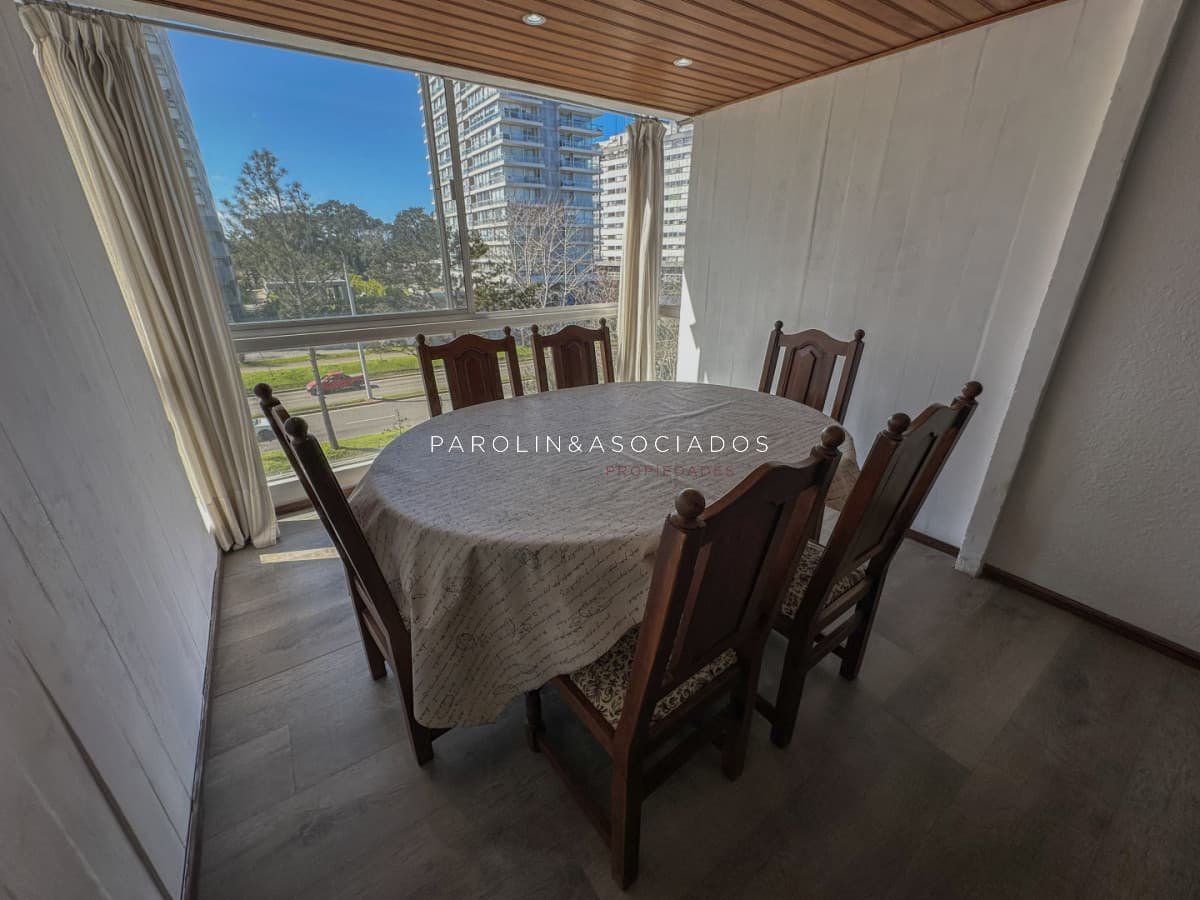 Apartamento en Roosevelt - Punta del Este