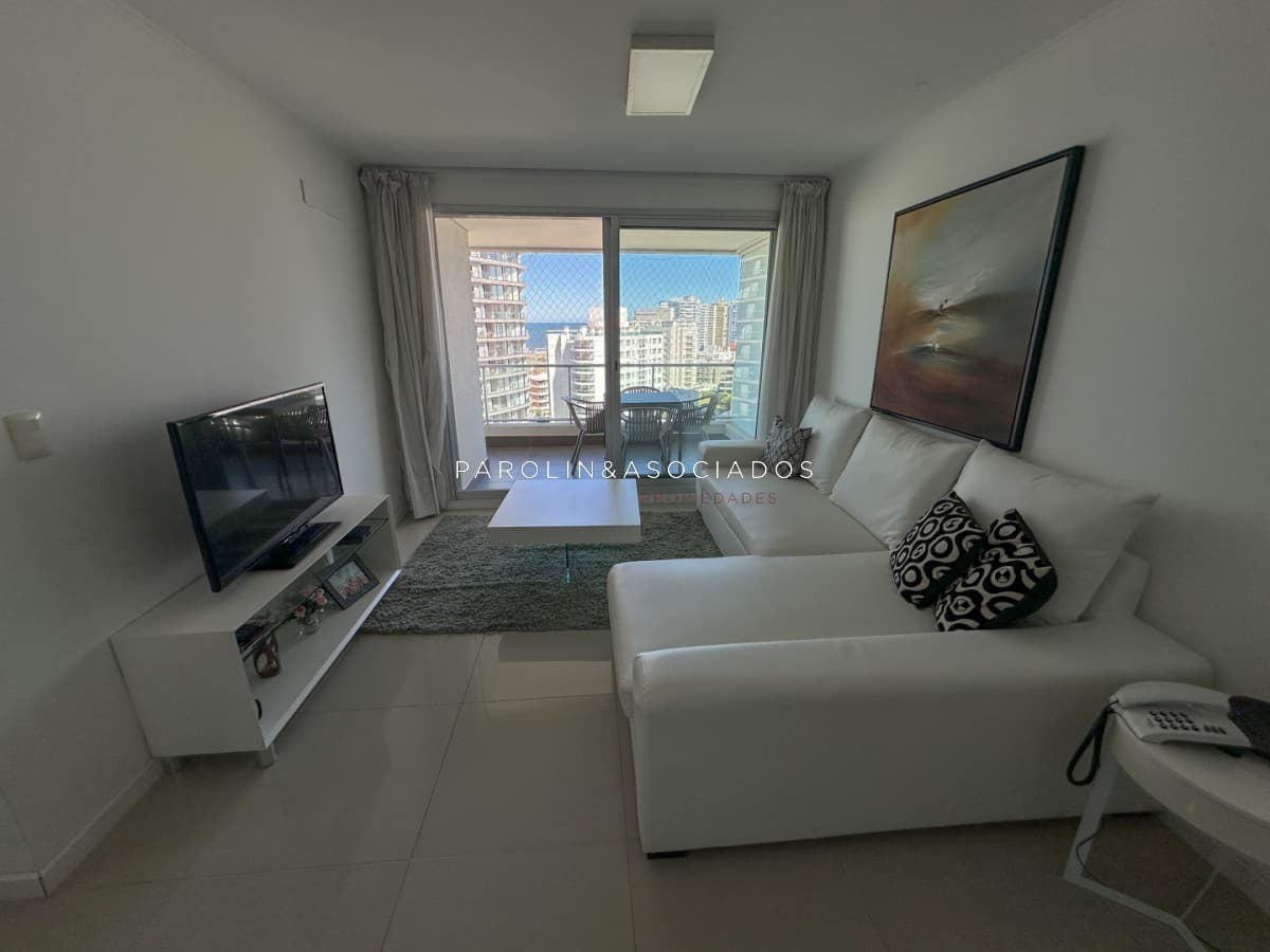 Apartamento en venta de 2 dormitorios en Wind, Punta Del Este
