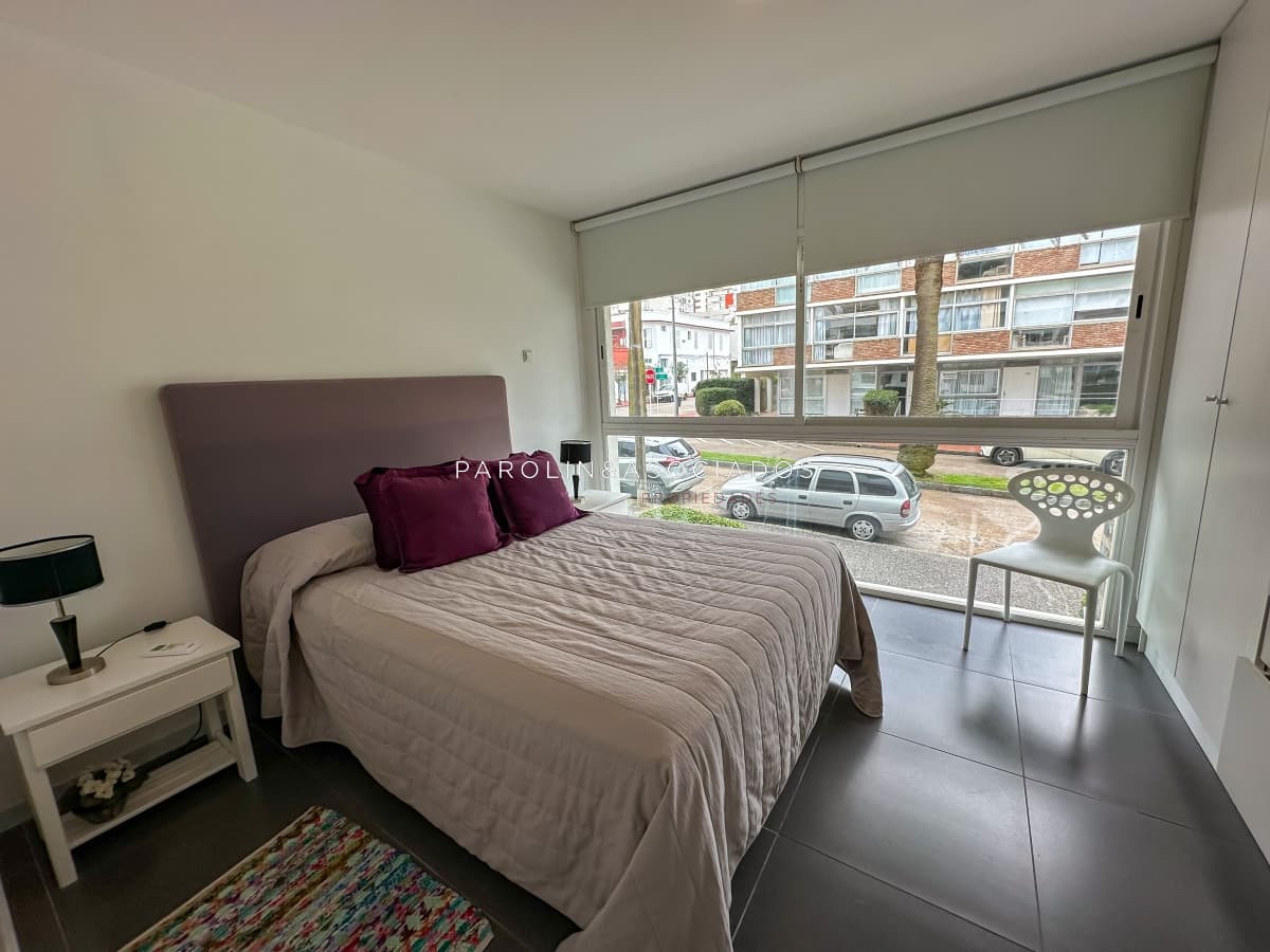 Apartamento moderno en Península con increíble posición solar!