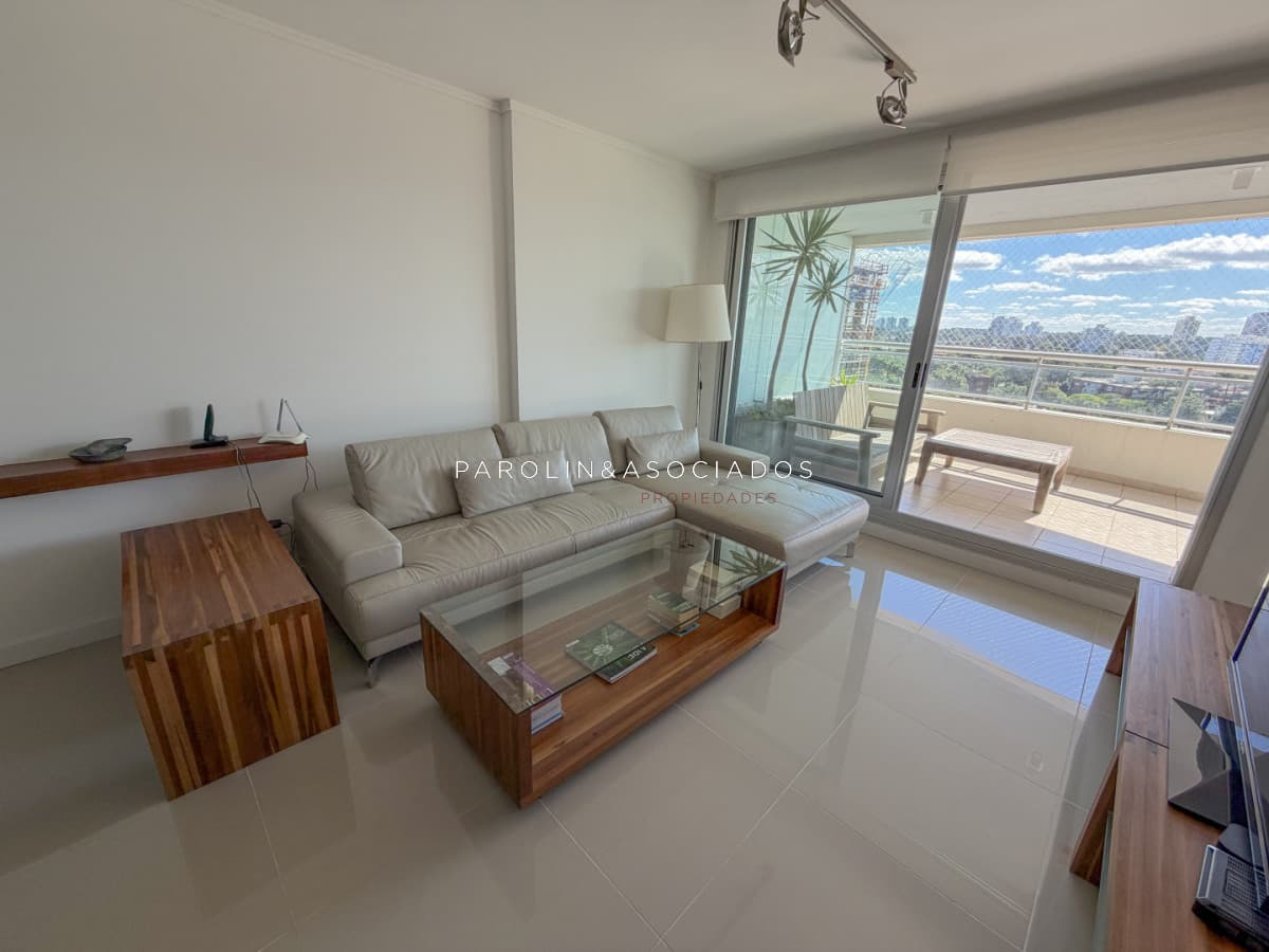 Ideal para disfrutar todo el año, Forest Tower ll de 3 dormitorios.