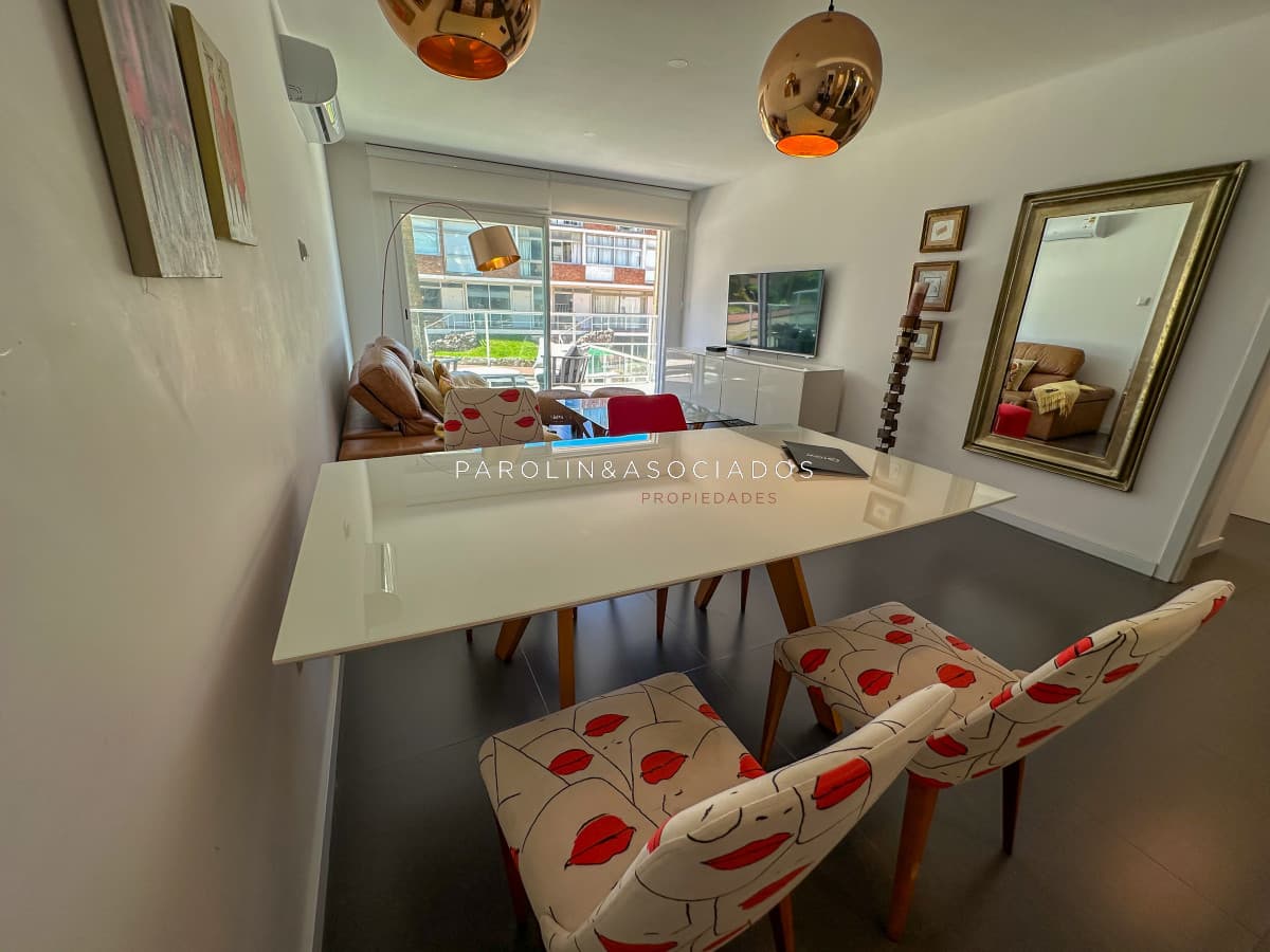 Hermoso apartamento moderno en la Península!