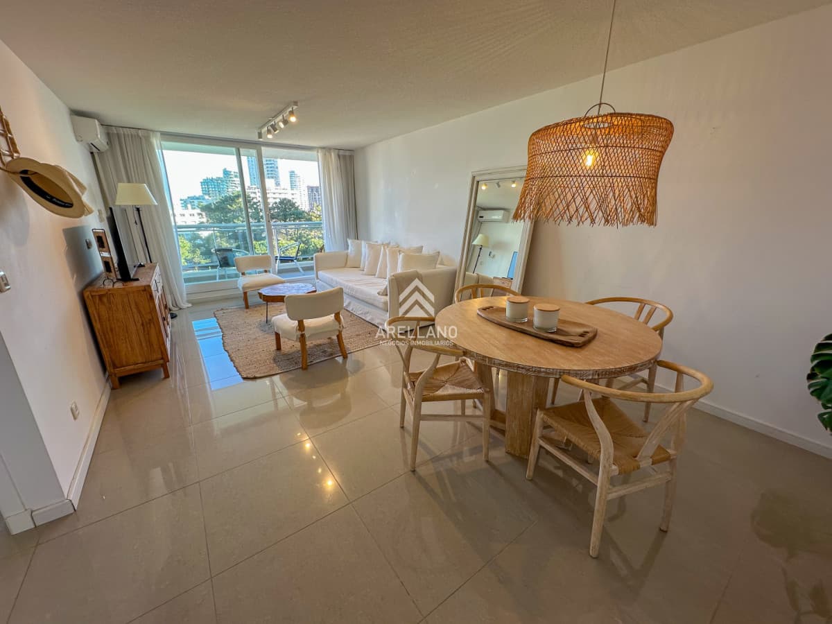 Apartamento ID.7055 - Exclusivo departamento en alquiler de verano en Torre One!