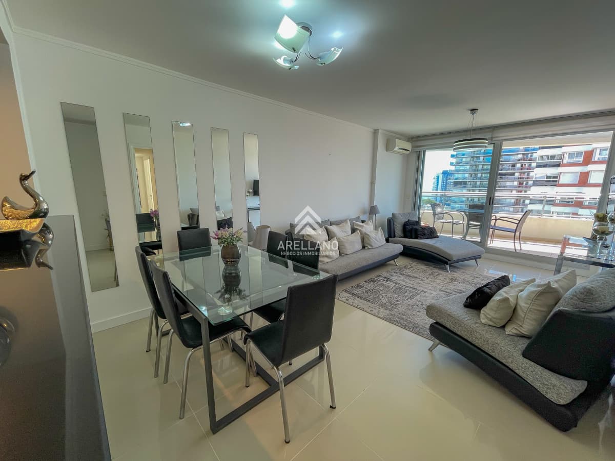 Apartamento ID.5052 - Exclusivo apartamento en alquiler de verano en Forest Tower II