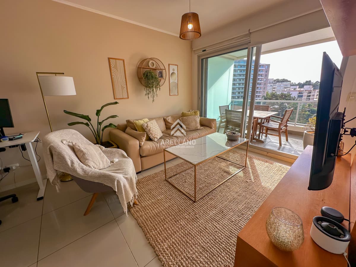 Apartamento ID.5595 - Exclusivo apartamento de 1 dormitorio en Wind Tower