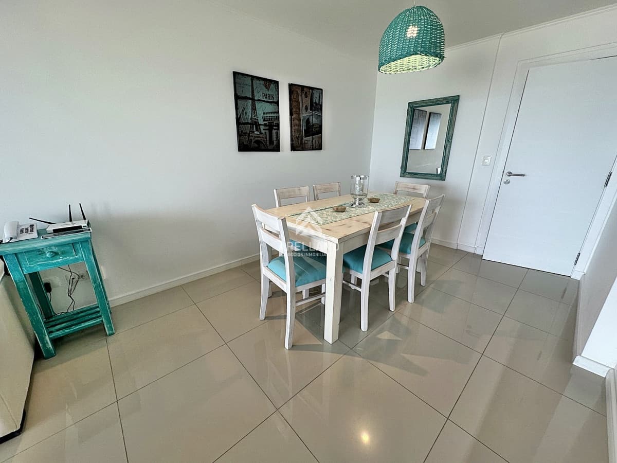 Apartamento ID.6748 - Wind Tower. Punta del Este piso alto en alquiler de temporada