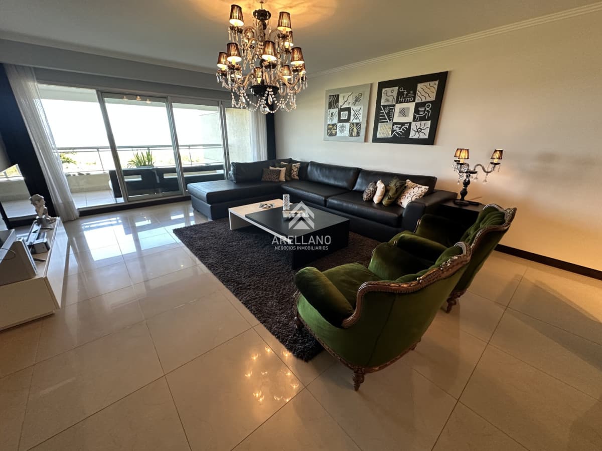 Apartamento ID.7017 - Exclusivo departamento en Torre Lobos en Playa Brava
