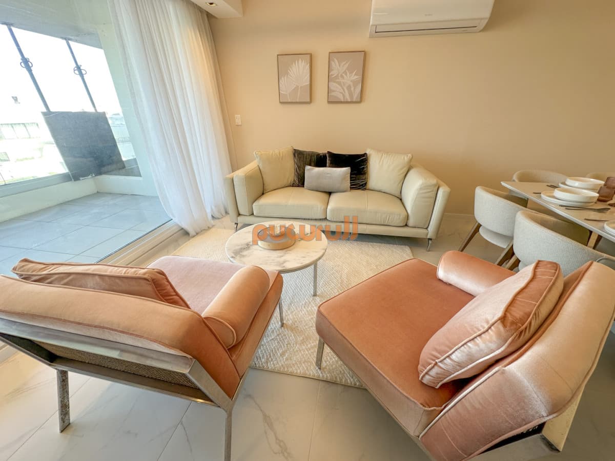 Frente al mar y laguna - Este apartamento puede ser tuyo