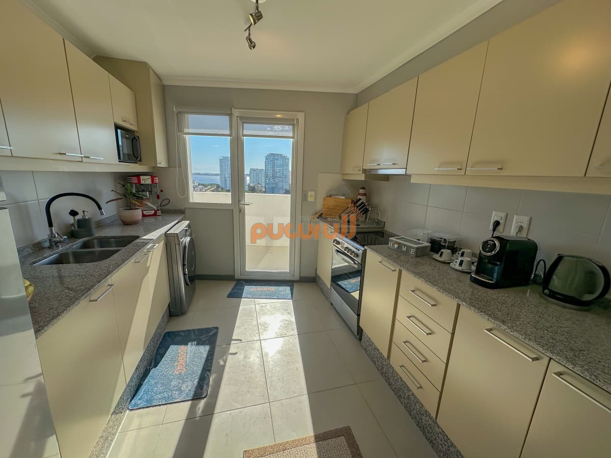 Exclusivo Penthouse con parrillero propio!!!