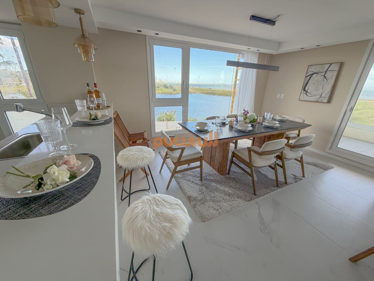 Departamento en Poseidon Laguna