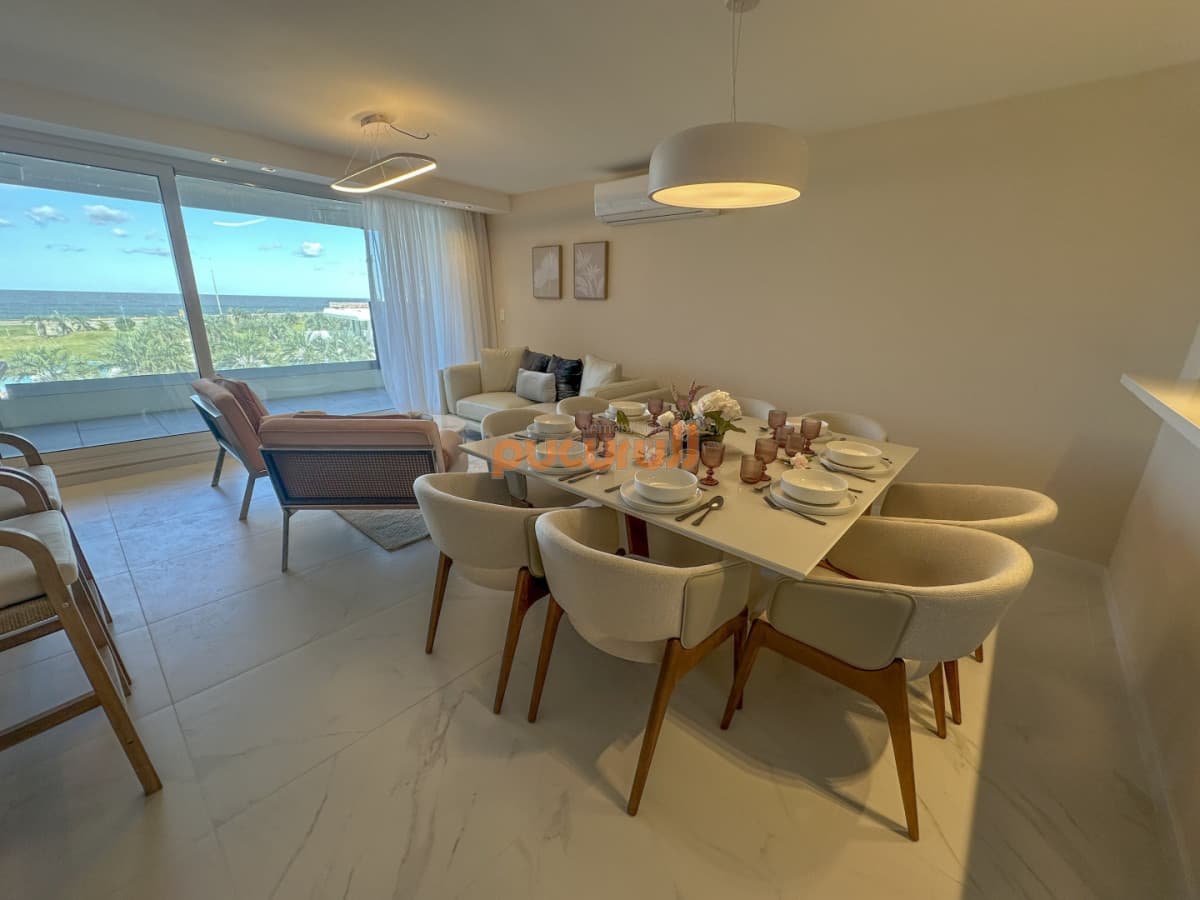 Frente al mar y laguna - Este apartamento puede ser tuyo