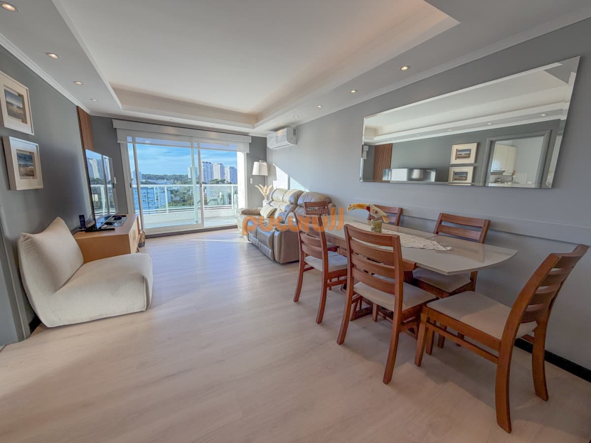 Exclusivo Penthouse con parrillero propio!!!
