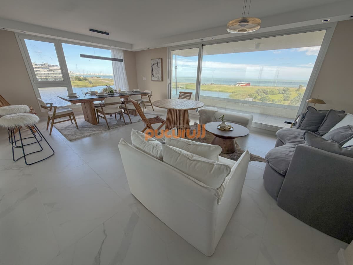 Departamento en Poseidon Laguna