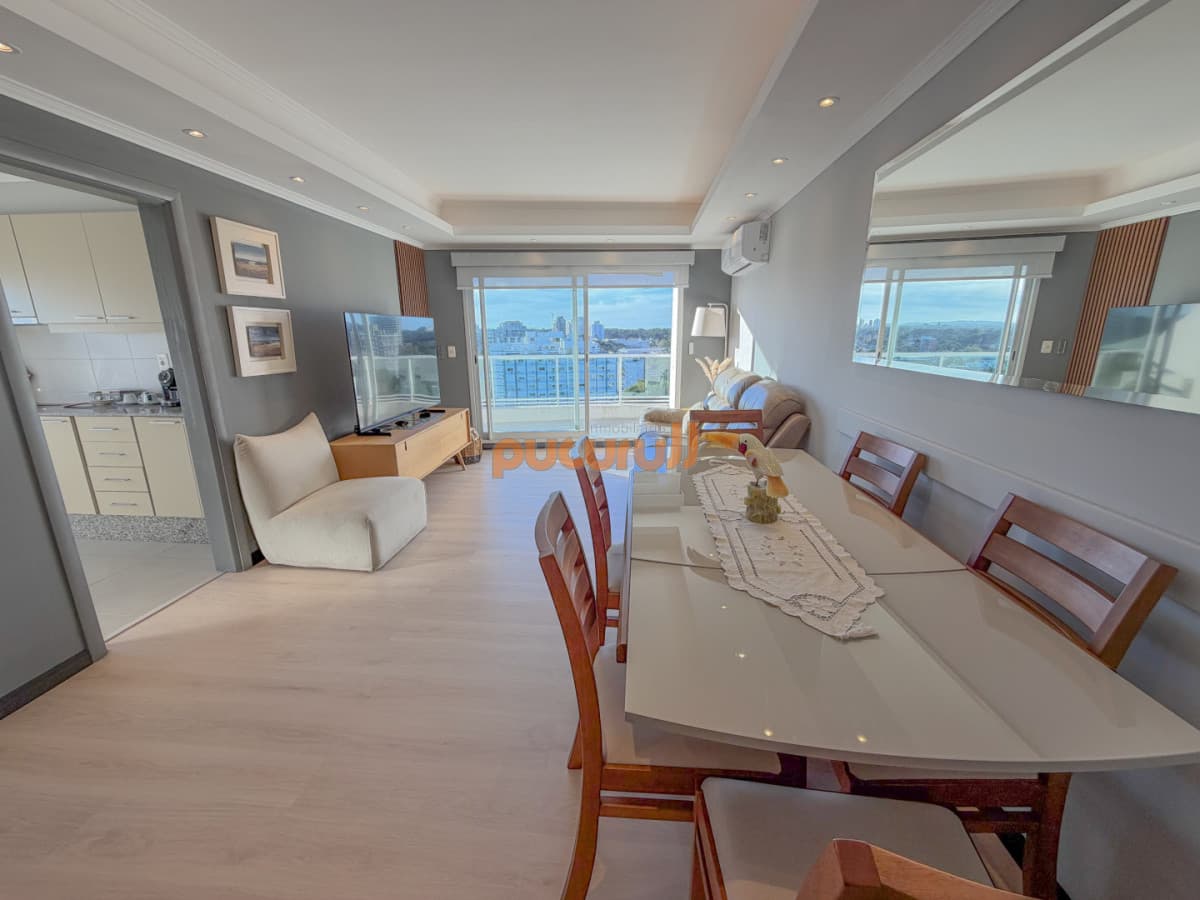 Exclusivo Penthouse con parrillero propio!!!