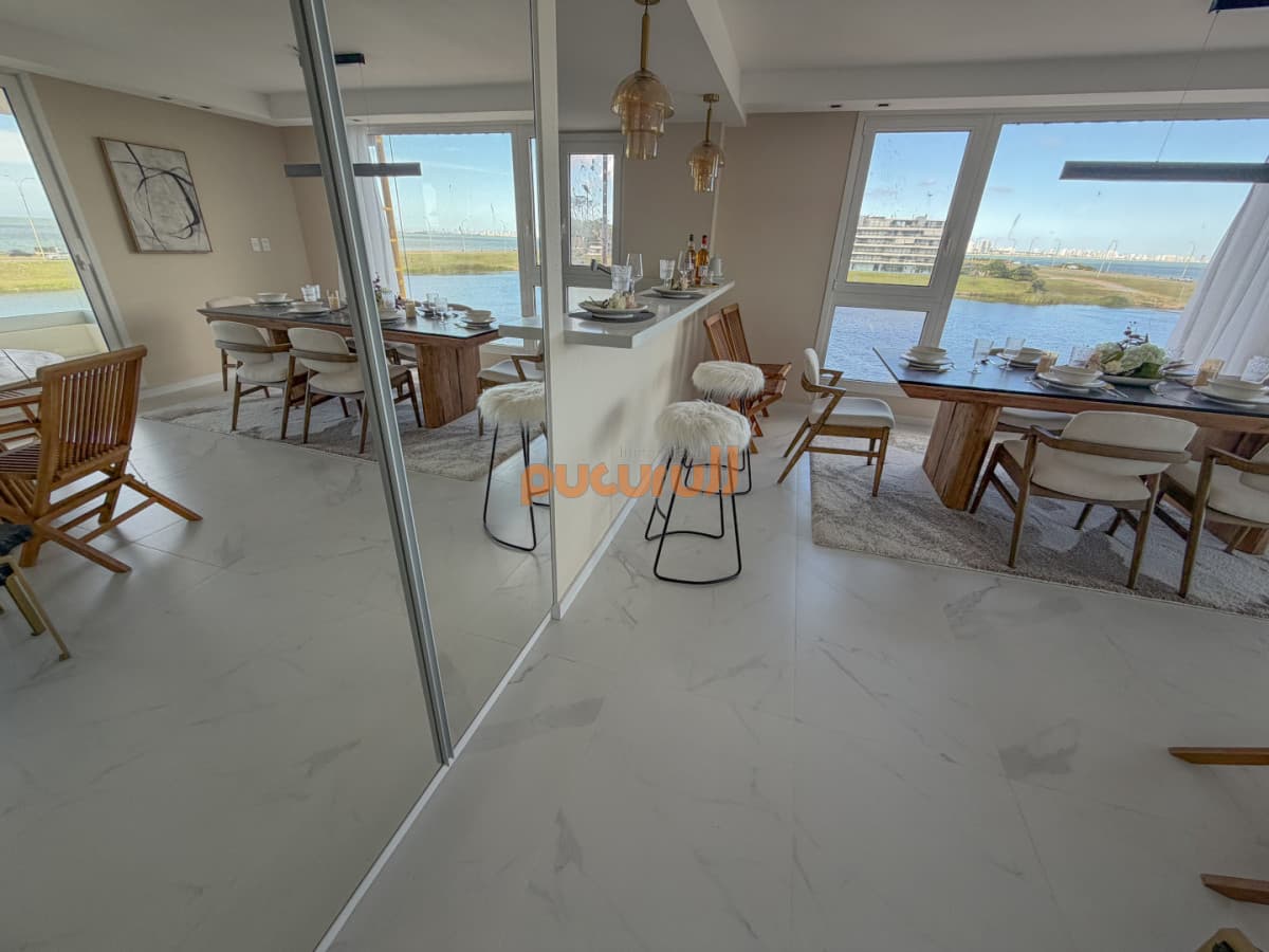 Departamento en Poseidon Laguna