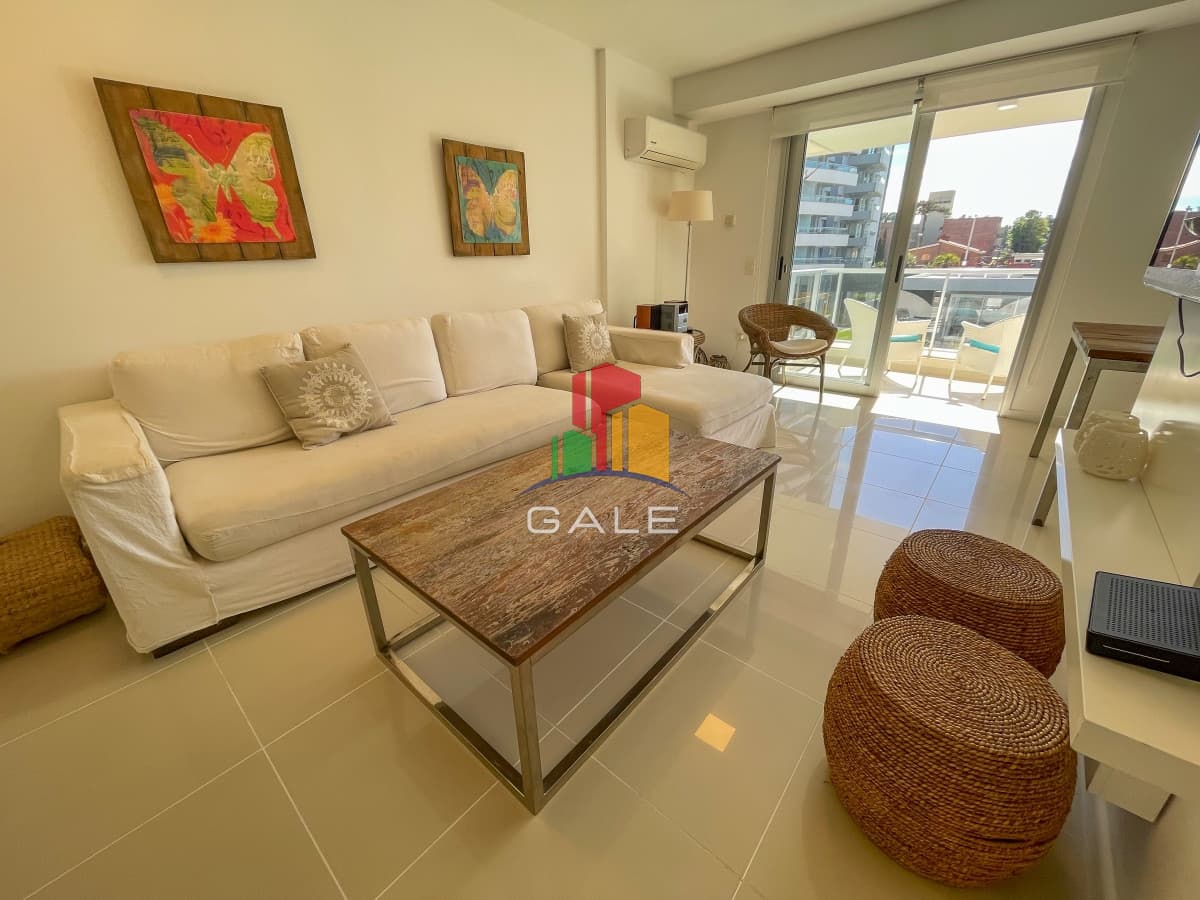 Gale Propiedades & Escribanía Apartamento ID.3059 - Arenas del Mar II - 2 dormitorios y medio con 2 baños en venta
