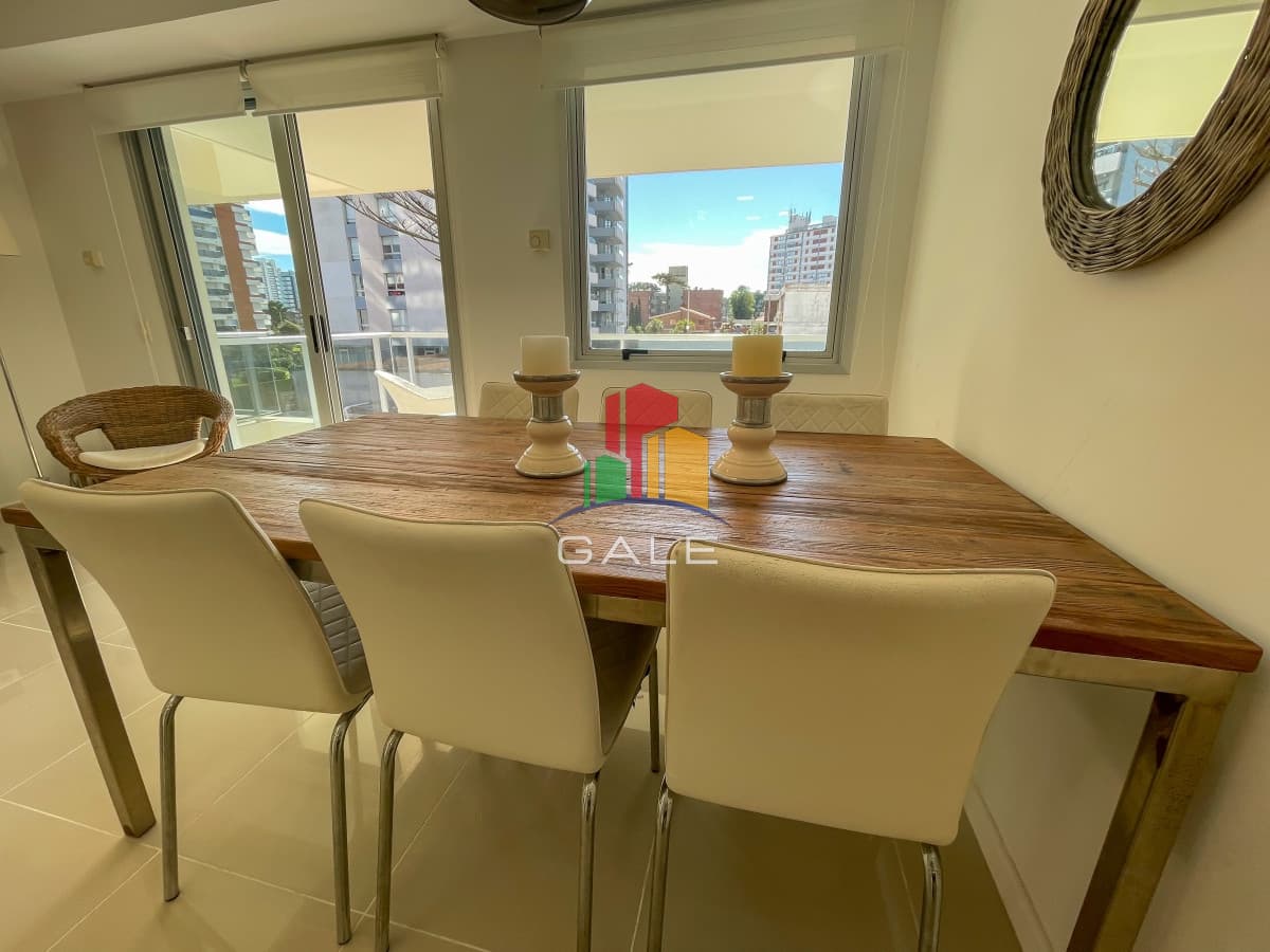 Gale Propiedades & Escribanía Apartamento ID.3059 - Arenas del Mar II - 2 dormitorios y medio con 2 baños en venta