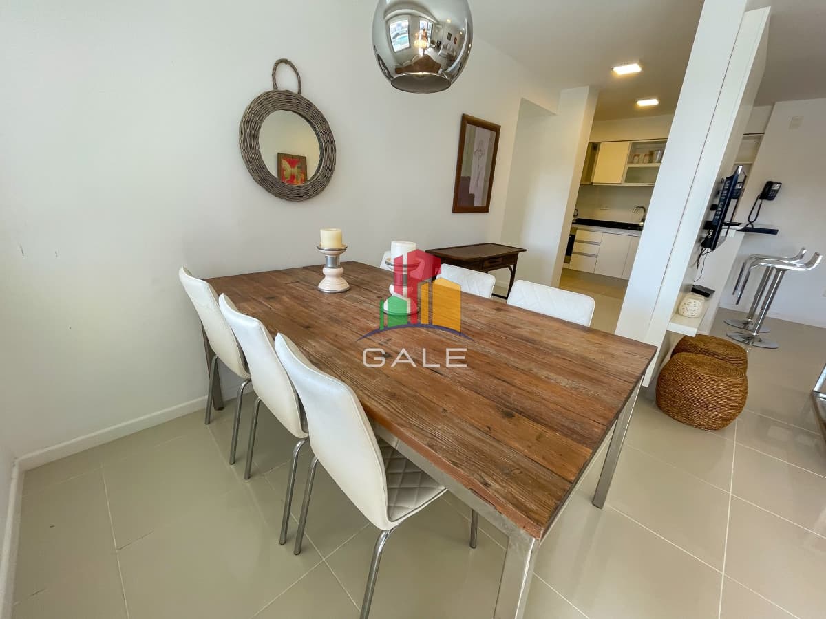 Gale Propiedades & Escribanía Apartamento ID.3059 - Arenas del Mar II - 2 dormitorios y medio con 2 baños en venta