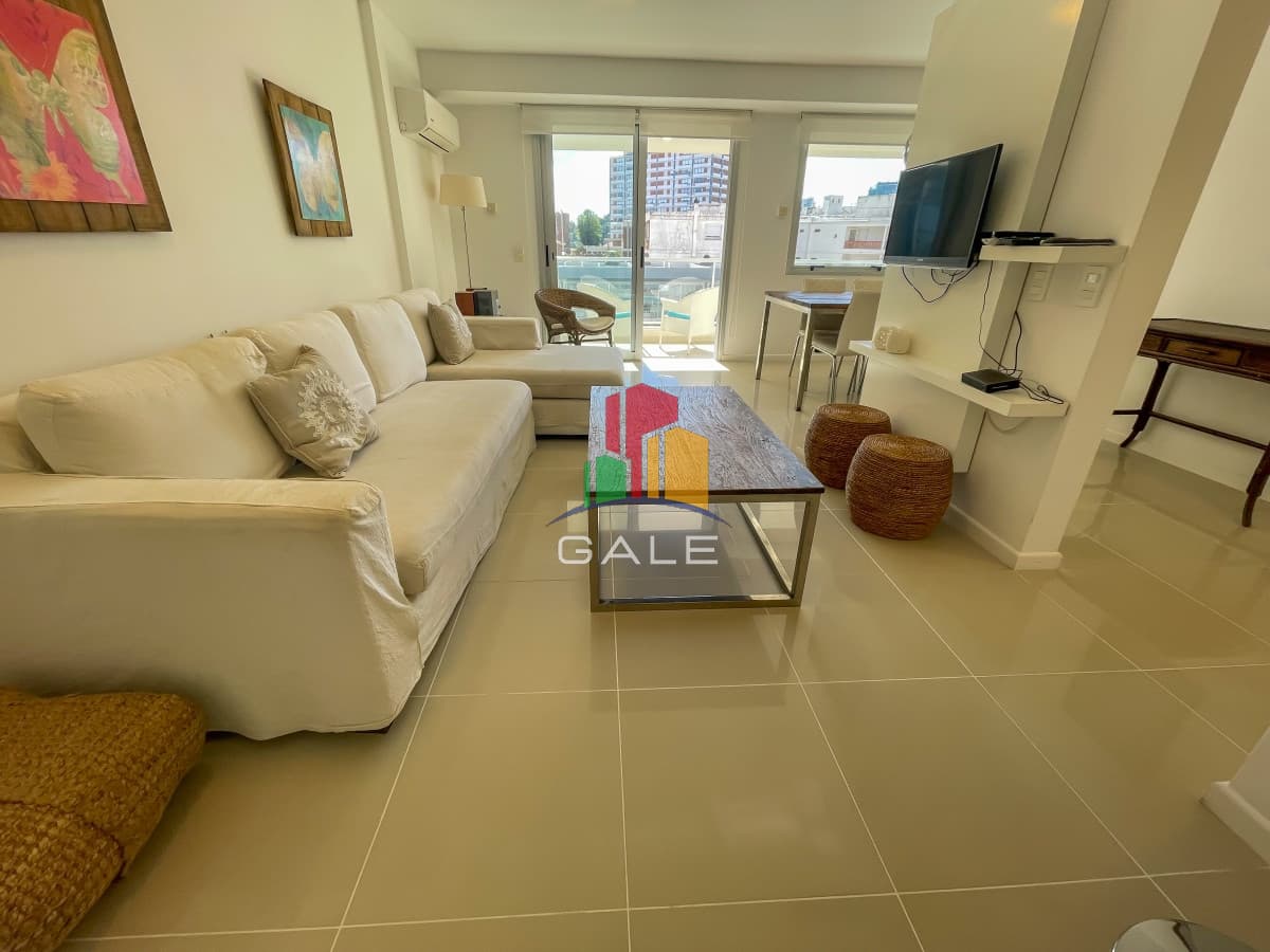 Gale Propiedades & Escribanía Apartamento ID.3059 - Arenas del Mar II - 2 dormitorios y medio con 2 baños en venta