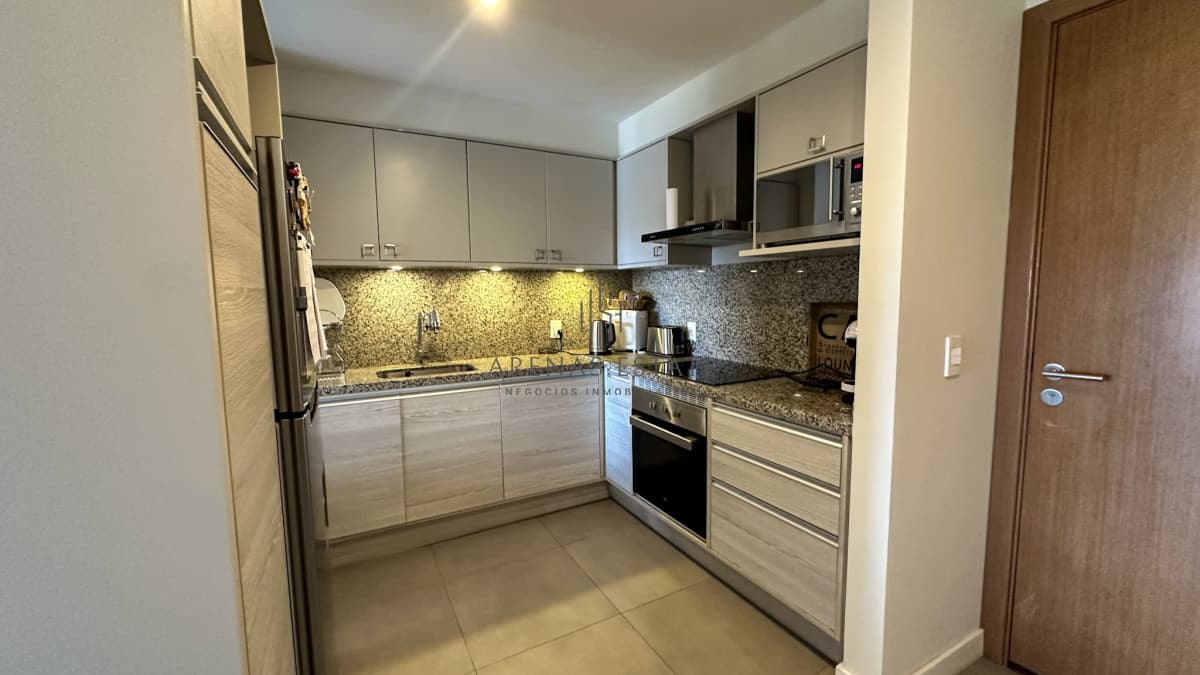 Departamento de 1 dormitorio en venta